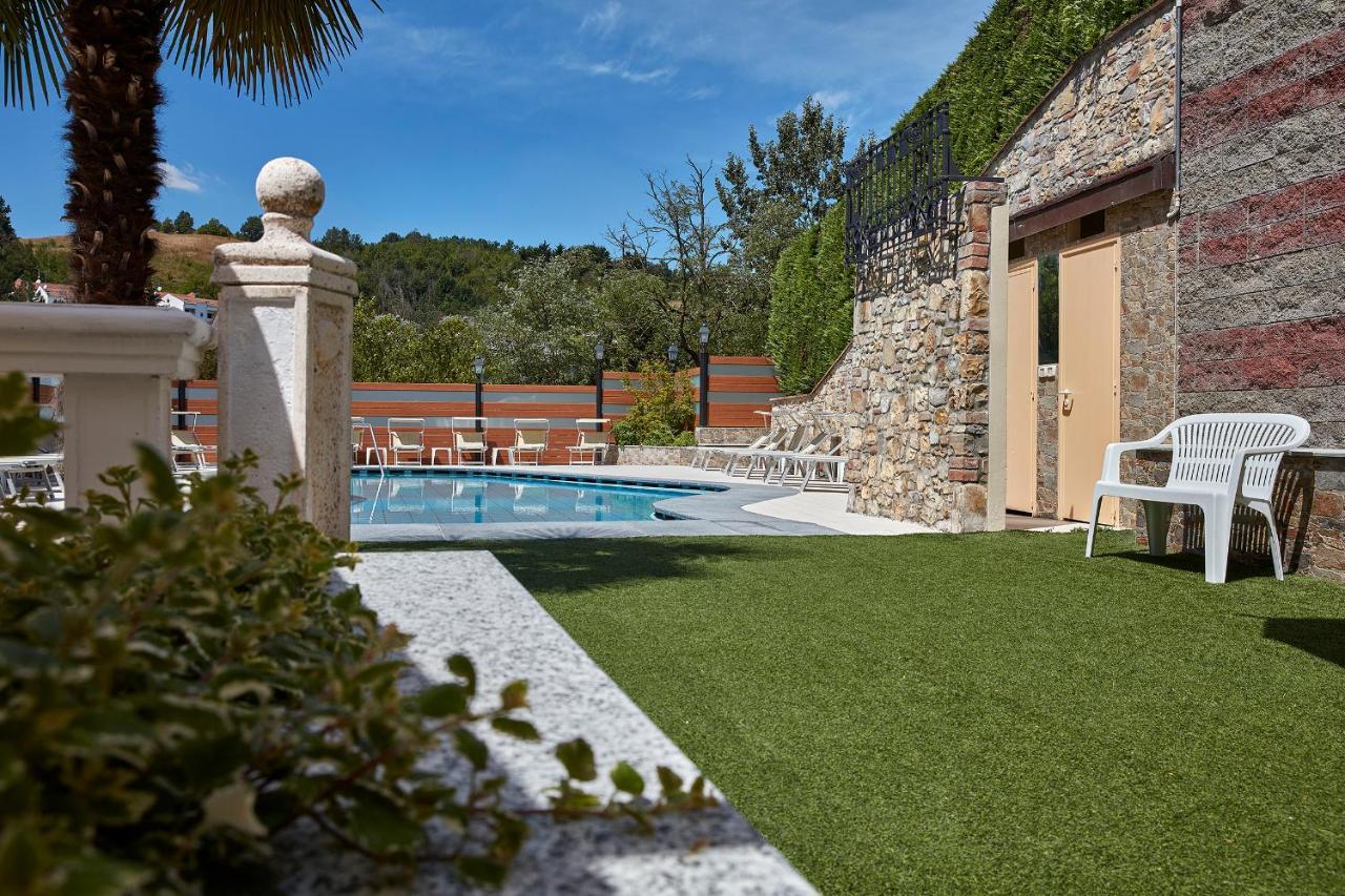 Hotel Plaza Tabiano Terme Εξωτερικό φωτογραφία