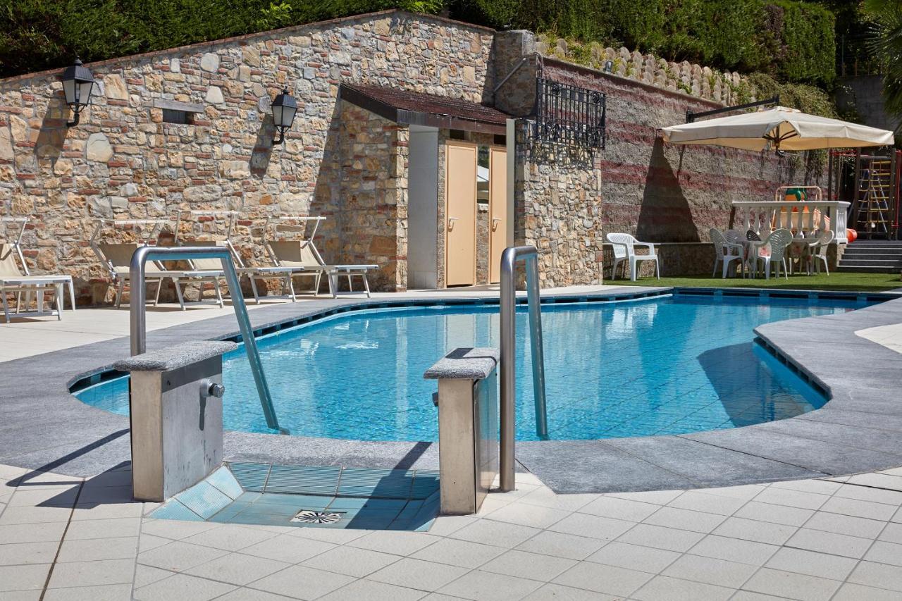 Hotel Plaza Tabiano Terme Εξωτερικό φωτογραφία