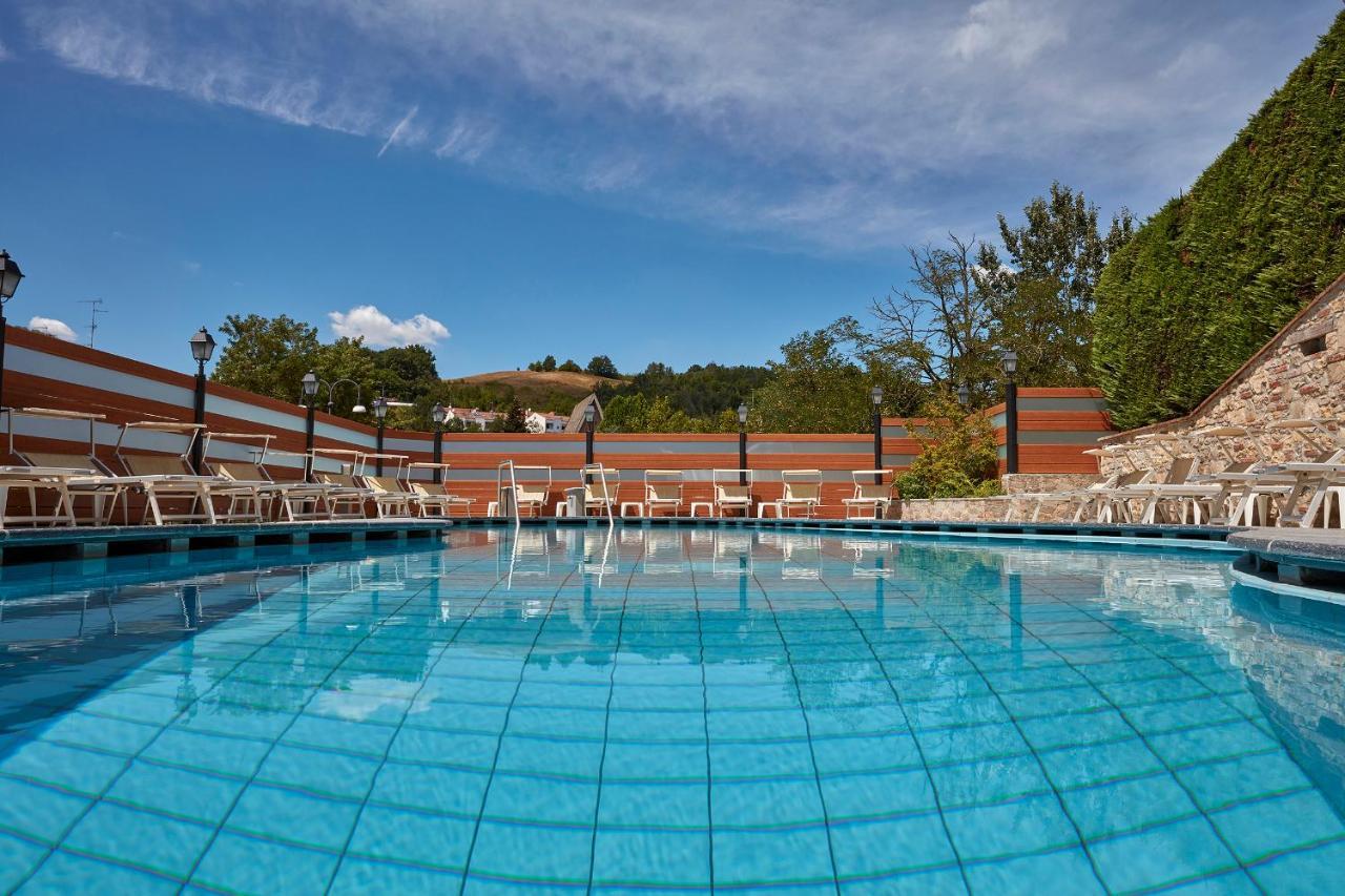 Hotel Plaza Tabiano Terme Εξωτερικό φωτογραφία