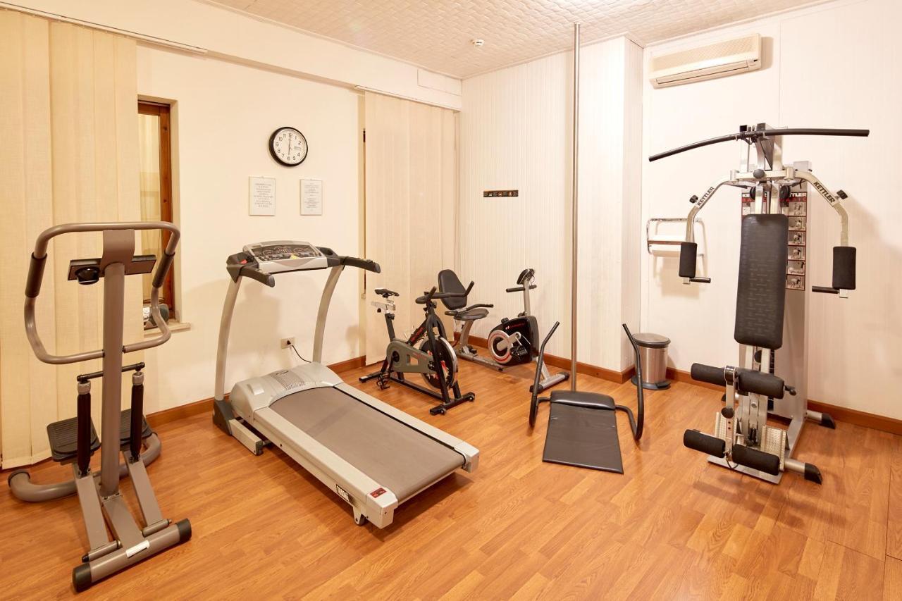 Hotel Plaza Tabiano Terme Εξωτερικό φωτογραφία
