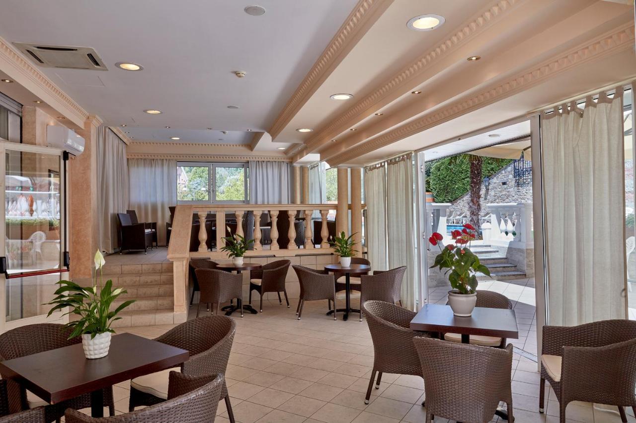 Hotel Plaza Tabiano Terme Εξωτερικό φωτογραφία