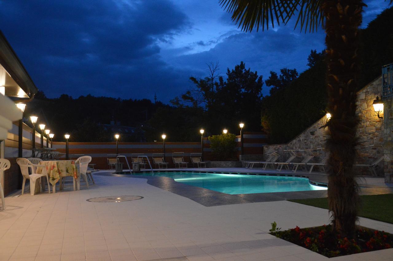 Hotel Plaza Tabiano Terme Εξωτερικό φωτογραφία